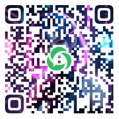 公众号二维码